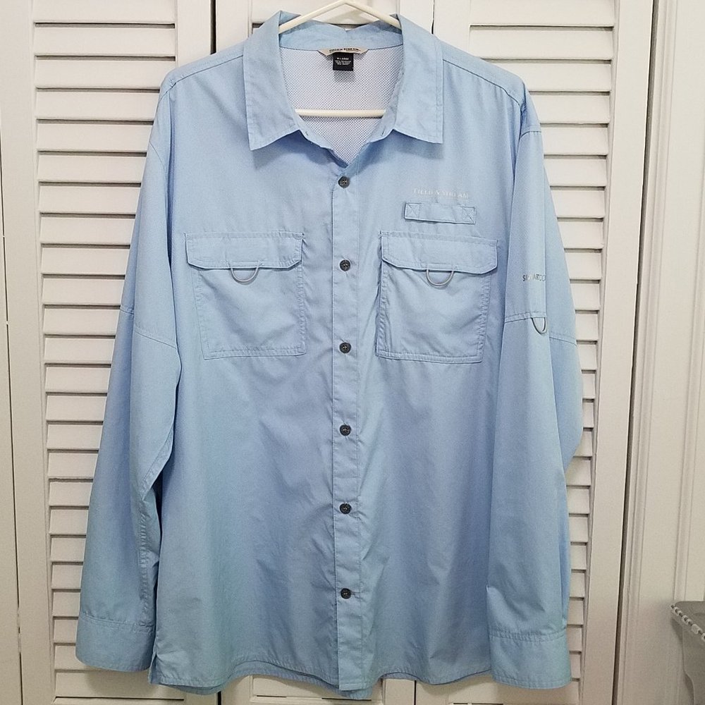 Field & Stream XL Fishing Shirt